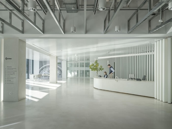 ACCIONA Headquarters – Madrid