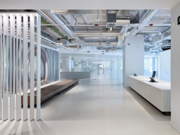 ACCIONA Headquarters – Madrid