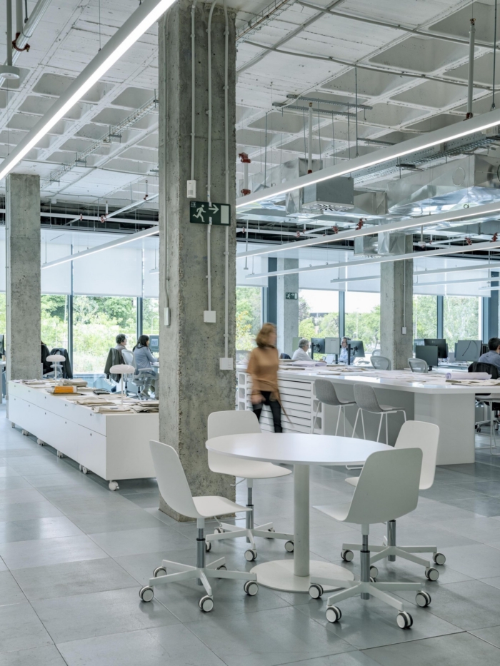 ACCIONA Headquarters - Madrid - 17