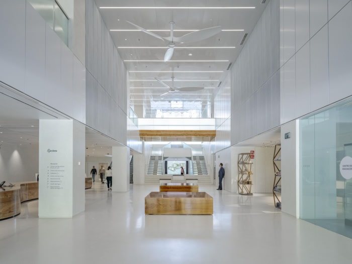 ACCIONA Headquarters – Madrid