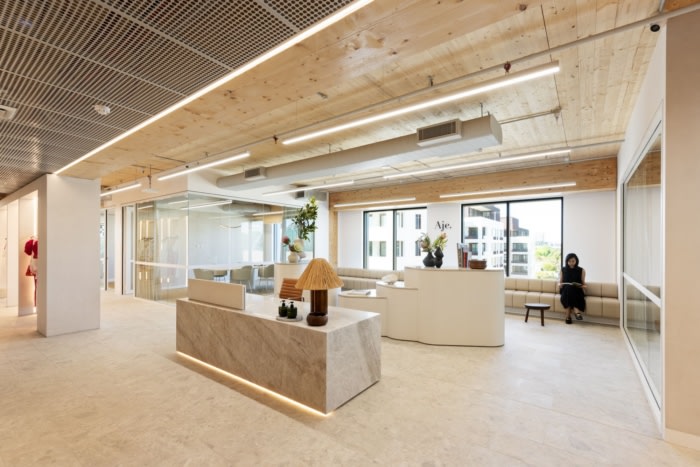 Aje Offices - Sydney - 2