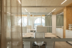 Mass Timber in Aje Offices - Sydney