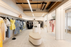 Mass Timber in Aje Offices - Sydney