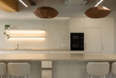 Mass Timber in Aje Offices - Sydney