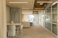 Mass Timber in Aje Offices - Sydney