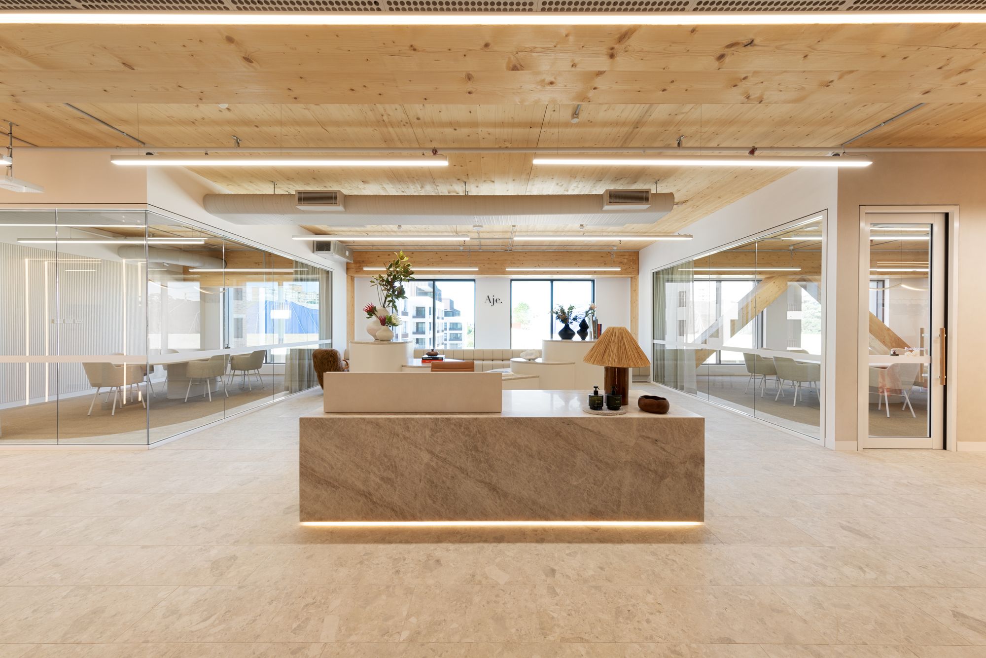 Aje Offices - Sydney | Office Snapshots