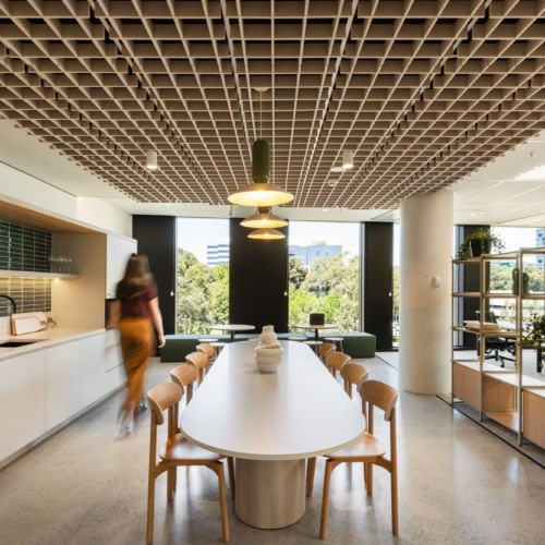 recent Array Spec Suite – Sydney office design projects