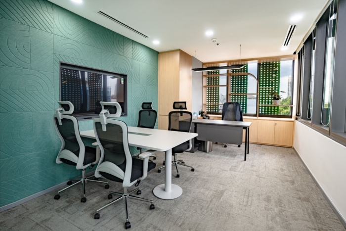 Betrimex Offices - Ho Chi Minh City - 8
