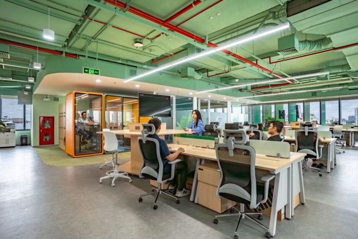 Betrimex Offices - Ho Chi Minh City - 4