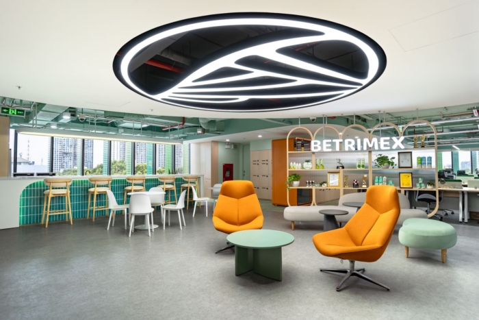 Betrimex Offices - Ho Chi Minh City - 7