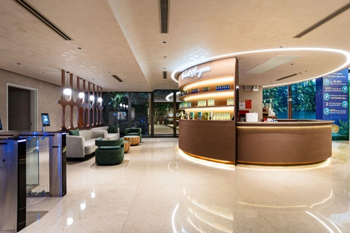 Betrimex Offices - Ho Chi Minh City - 2