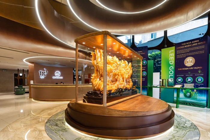 Betrimex Offices - Ho Chi Minh City - 1