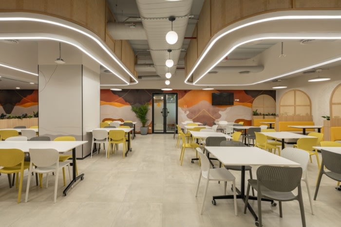 BuzzWorks Offices - Hyderabad - 9