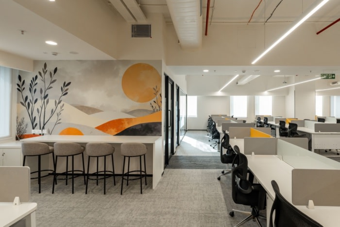 BuzzWorks Offices - Hyderabad - 11