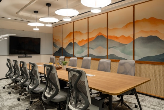 BuzzWorks Offices - Hyderabad - 12