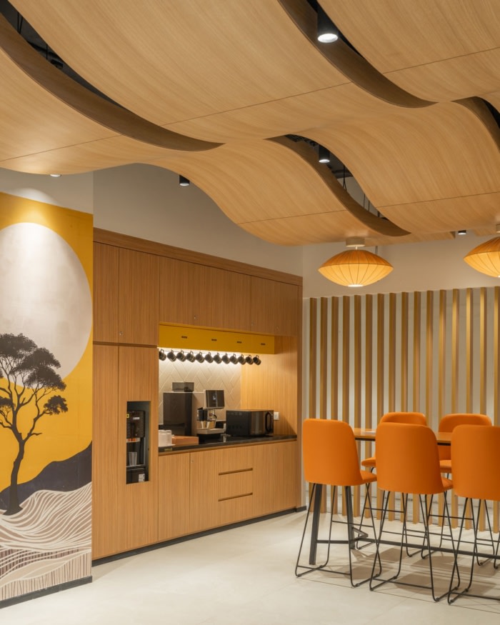 BuzzWorks Offices - Hyderabad - 4