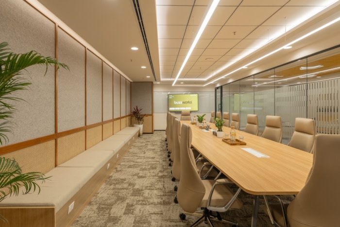 BuzzWorks Offices - Hyderabad - 7