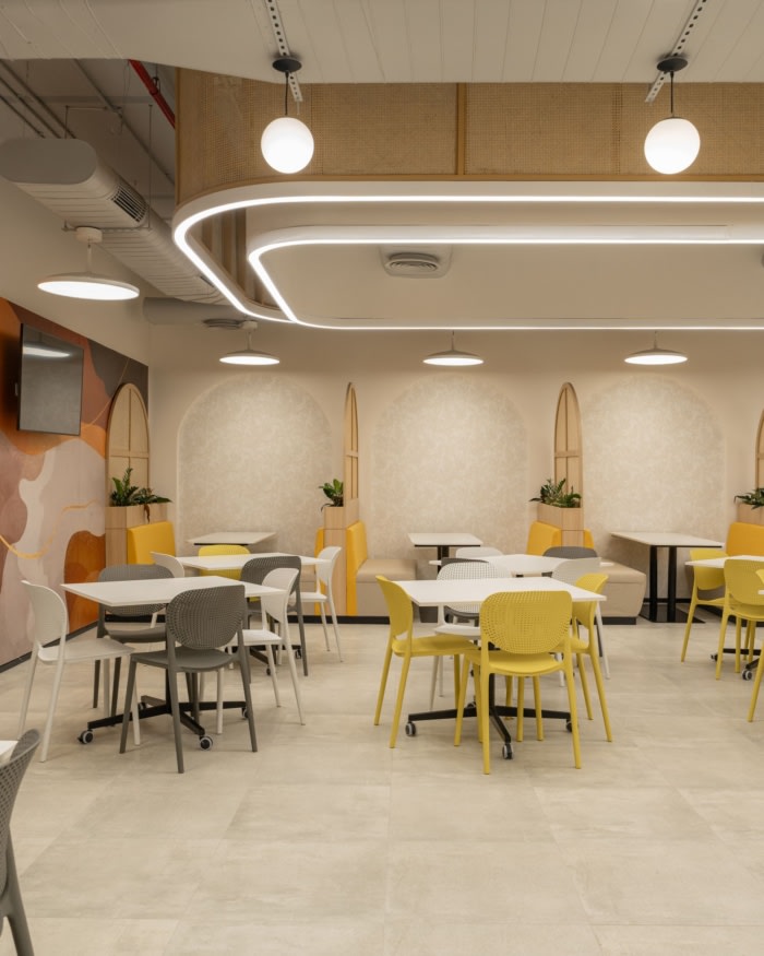 BuzzWorks Offices - Hyderabad - 8
