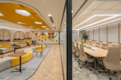 Sofas / Modular Lounge in BuzzWorks Offices - Hyderabad