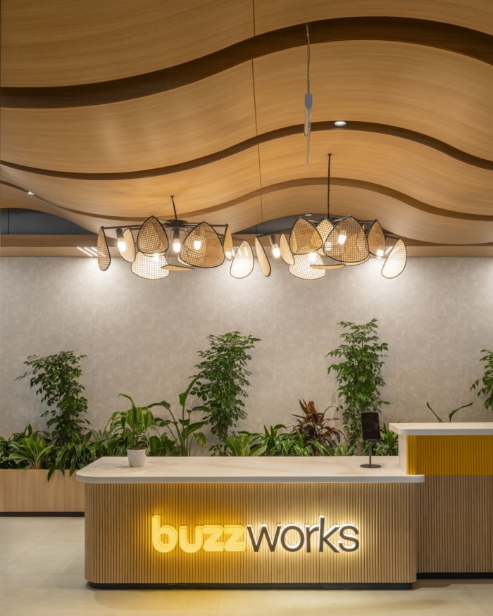 BuzzWorks Offices - Hyderabad - 2