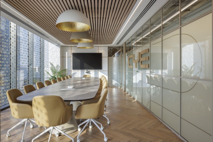 BYD Offices – Rishon LeZion