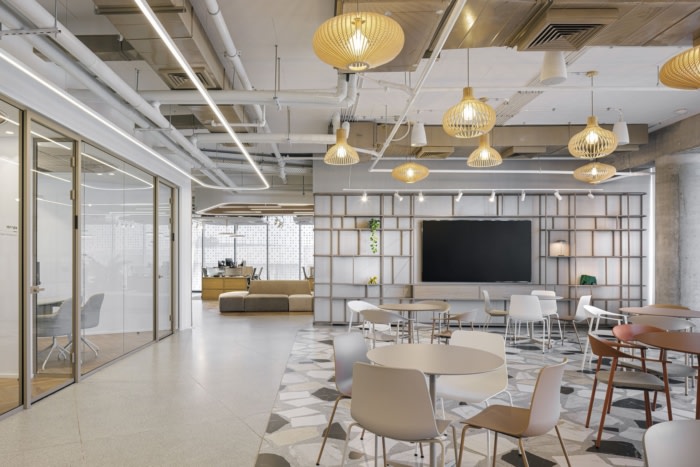 BYD Offices – Rishon LeZion