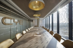Mass Timber - Experiment 1 in BYD Offices - Rishon LeZion