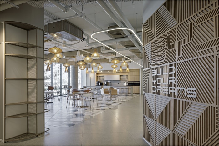 BYD Offices – Rishon LeZion