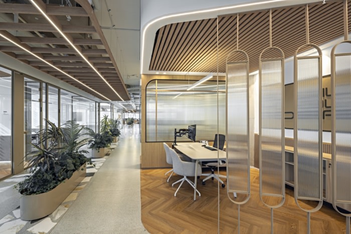 BYD Offices – Rishon LeZion