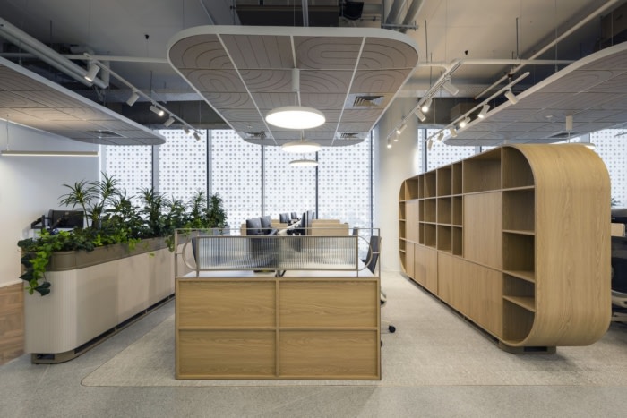 BYD Offices – Rishon LeZion