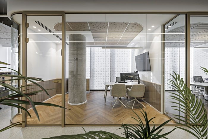 BYD Offices – Rishon LeZion