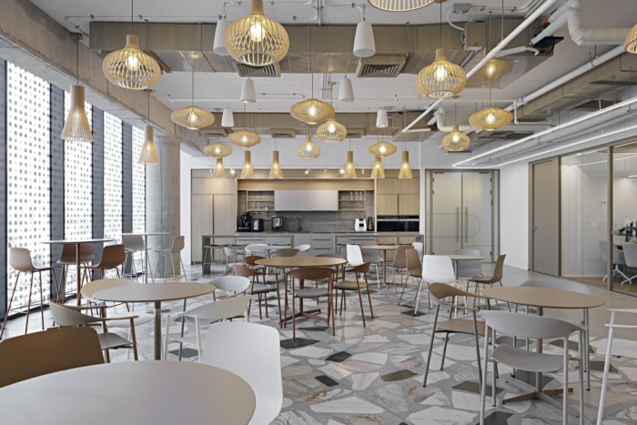 BYD Offices – Rishon LeZion
