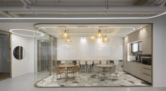 BYD Offices – Rishon LeZion