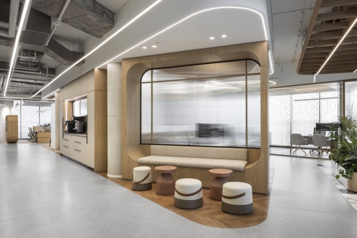 BYD Offices – Rishon LeZion