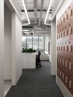 Open Office in Cloud.ru Offices - Moscow