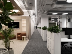 Open Office in Cloud.ru Offices - Moscow