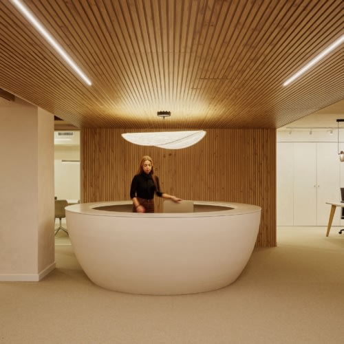 recent David Zarzoso office photography projects