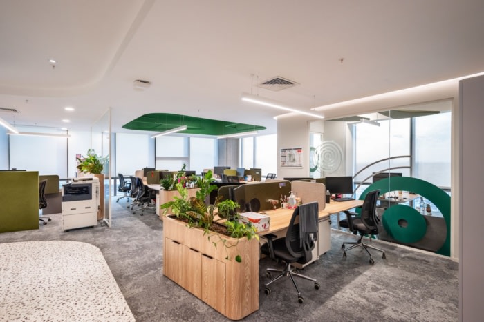 Colgate-Palmolive Offices - Istanbul - 4