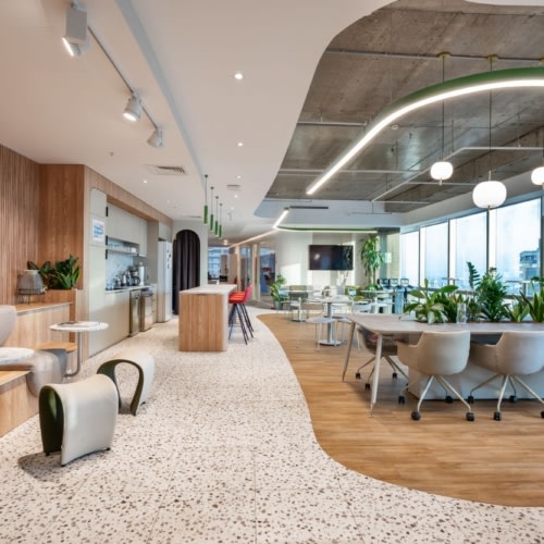 recent Colgate-Palmolive Offices – Istanbul office design projects