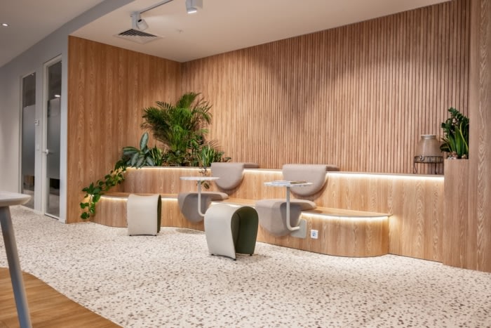 Colgate-Palmolive Offices - Istanbul - 12