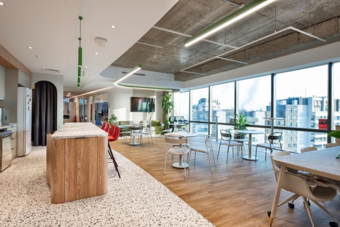 Colgate-Palmolive Offices - Istanbul - 10