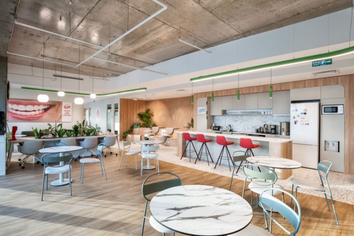 Colgate-Palmolive Offices - Istanbul - 11