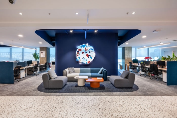 Colgate-Palmolive Offices - Istanbul - 1