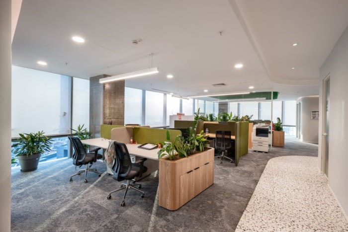 Colgate-Palmolive Offices - Istanbul - 3