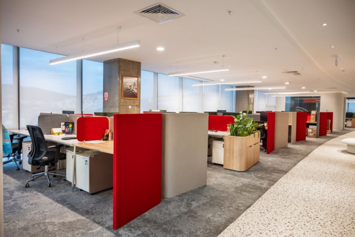 Colgate-Palmolive Offices - Istanbul - 7