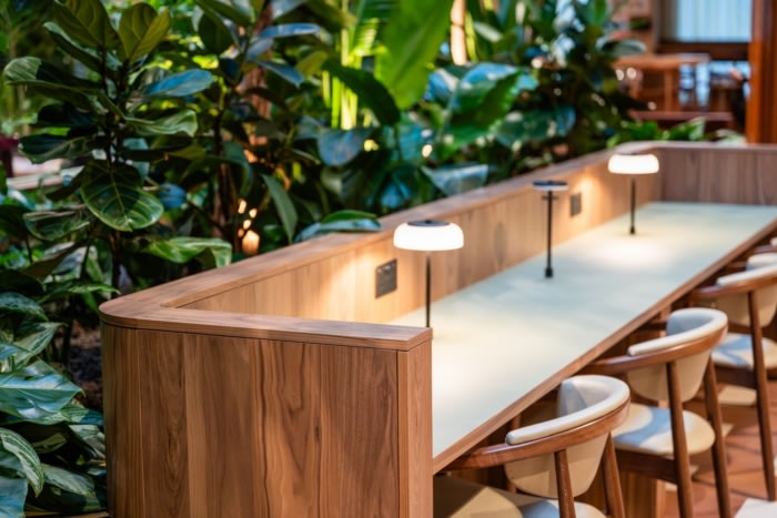 Conductor Flexible Offices - London - 5