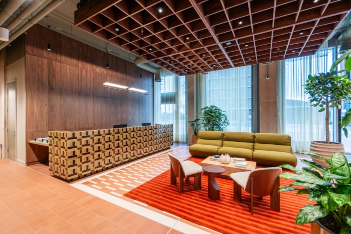 Conductor Flexible Offices - London - 10