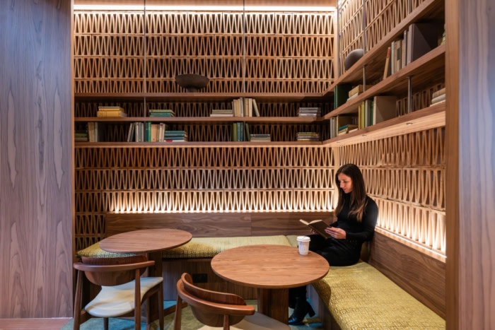 Conductor Flexible Offices - London - 16
