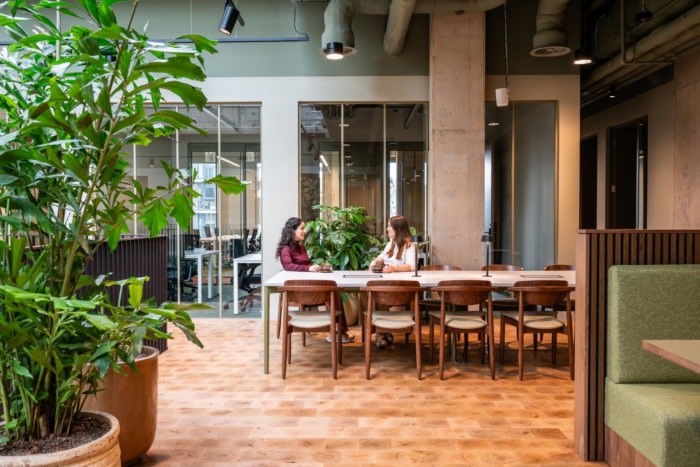 Conductor Flexible Offices - London - 7