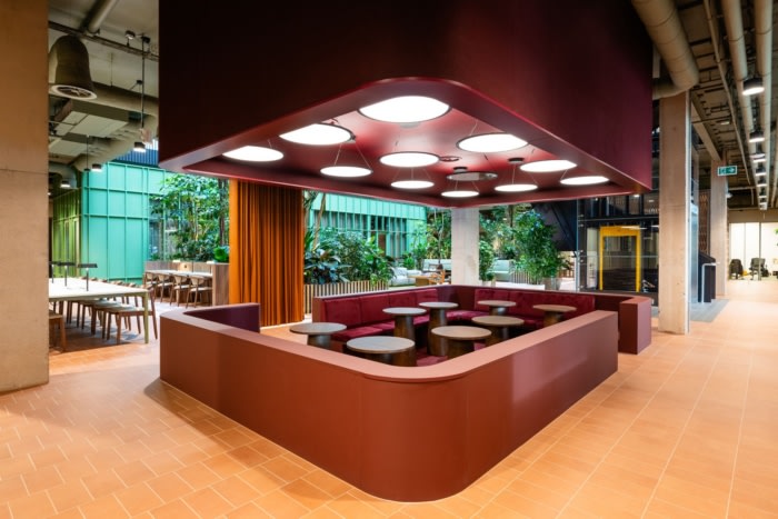 Conductor Flexible Offices - London - 13